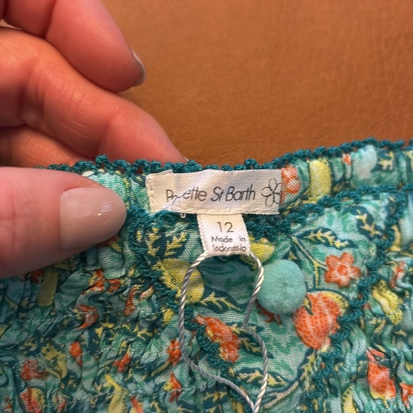 Poupette St Barth girls short bundle - Picture 5 of 9